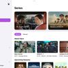 Screenshot der Sequel-App auf dem iPad