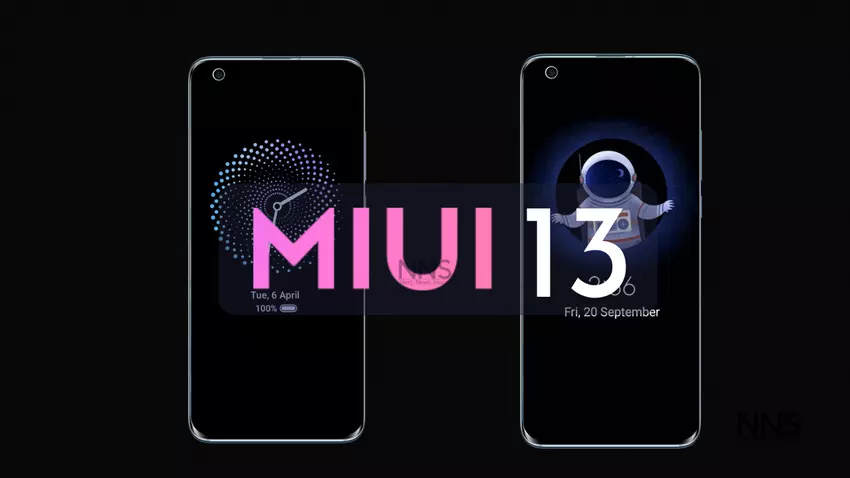 Neue Screenshots von MIUI 13 sind veröffentlicht worden