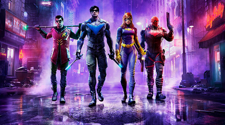 Gotham Knights wird 4 Stockwerke haben, du wirst das Spiel mehrmals spielen müssen, um alles zu sehen