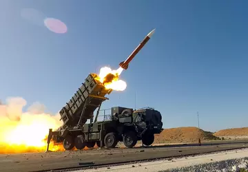 Spanien liefert Raketen für Patriot-Luftabwehrsysteme an ...