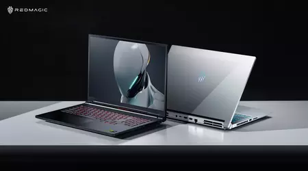 Red Magic Gaming Laptop 16 Pro: 240Hz Bildschirm und Intel Core i9 Chip ab $1512
