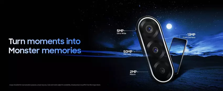 Samsung Galaxy M17 offiziell vorgestellt: AMOLED-Display und 50 MP Kamera mit OIS für nur 150$