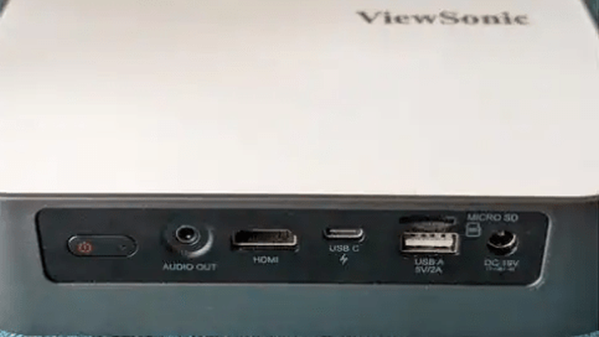 Viewsonic M2e oder Epson EF12