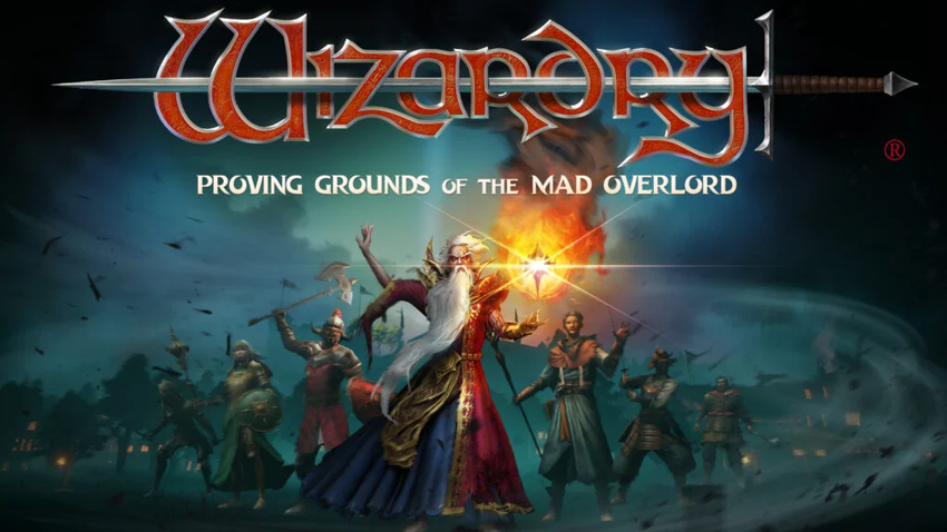 Das erste RPG-Spiel, Wizardry: Proving Grounds of the Mad Overlord, hat ein Early-Access-Remake für PC erhalten