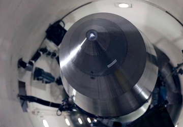 Die USA planen, über 10 Jahre ...