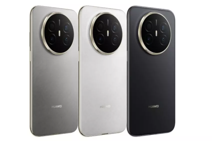 Huawei Mate 70 Air in drei Farben