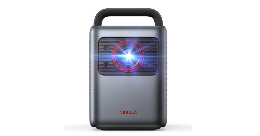 NEBULA von Anker Cosmos Laser Beamer für Heimkino