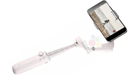 Die nächste Steadicam von DJI wird auch ein Selfie-Stick