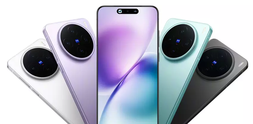 Vivo X200s erhält leistungsstärkeren Akku und 50MP Zeiss-Kameras