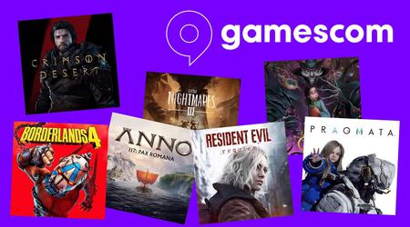Resident Evil Requiem ist ein triumphierender Gewinner des Gamescom-Awards 2025 - das Spiel gewann in vier Kategorien