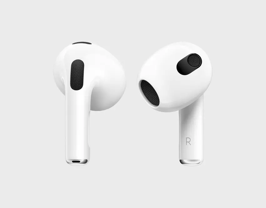 $20 Rabatt: AirPods 3 bei Amazon für $149 erhältlich
