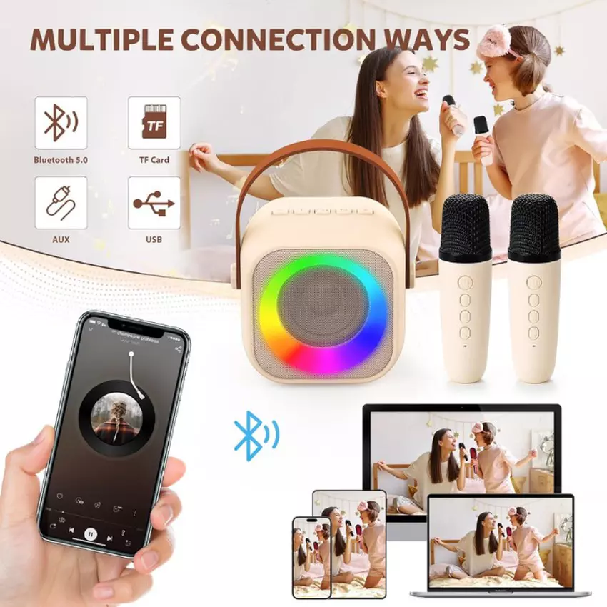 Jeefu karaoke anlage kinder