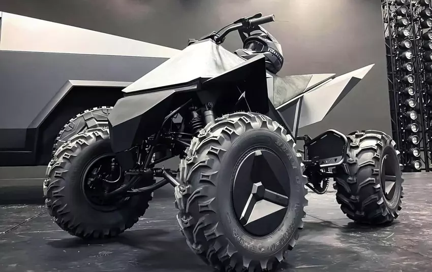 Hersteller ruft Tesla Cyberquad ATVs für Kinder zurück - alle entsprechen nicht den Sicherheitsstandards