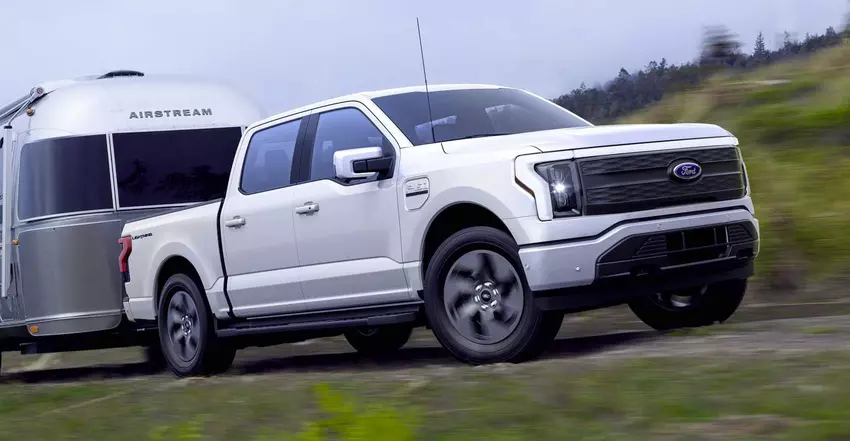 Ford nimmt Bestellungen für F-150 Lightning zu höherem Einstiegspreis wieder auf