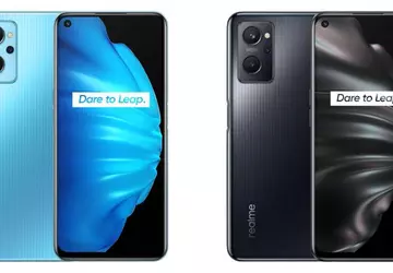 Realme 9i: Snapdragon 680, 90Hz LCD-Bildschirm, ...