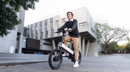 Acer stellt ebii SmartBike mit 110 km Reichweite und KI-Unterstützung für 1999 € vor