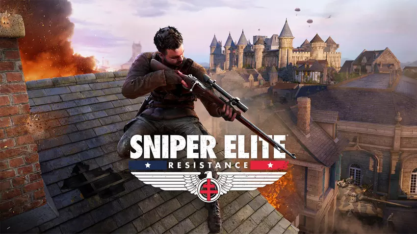 Sniper Elite: Resistance-Entwickler enthüllten die ersten 20 Minuten des Stealth-Shooters