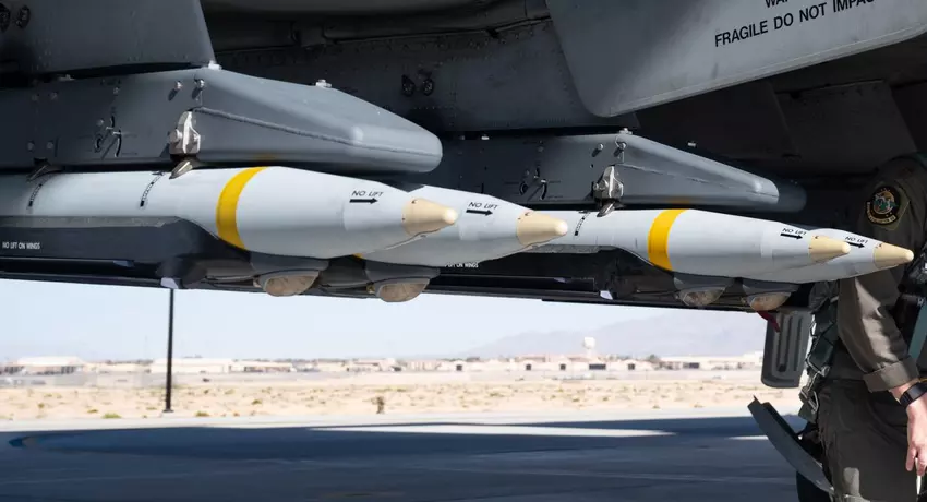 Illustrative photo of GBU-39