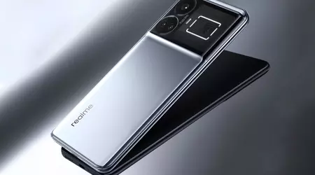 Nicht auf die Enthüllung warten: realme hat hochwertige Bilder des Flaggschiffs realme GT 5 veröffentlicht