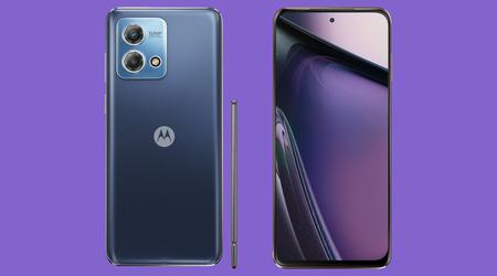Der Rabatt beträgt $30: Moto G Stylus (2023) mit 90Hz-Bildschirm, MediaTek Helio G85-Chip und Stylus ist bei Amazon für $169 erhältlich