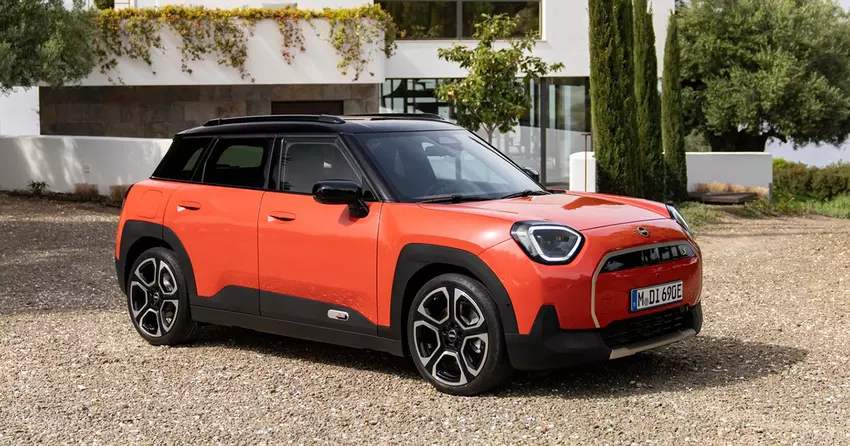 Mini wird nicht mehr zu einer 100-prozentigen Elektroautomarke