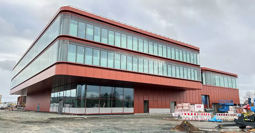 Hyundai Motor baut seine Forschungs- und Entwicklungszentren in Deutschland aus