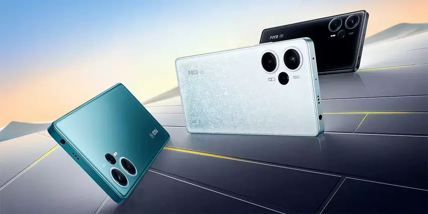 Xiaomi hat das HyperOS Update für POCO F5 veröffentlicht