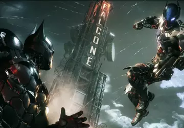 Batman: Arkham Trilogy: Die Konsole hat ...