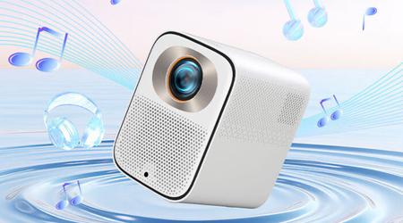 Lenovo bringt Xiaoxin 100GT 1080p-Projektor mit 500 Lumen CVIA und 360°-Projektion auf den Markt