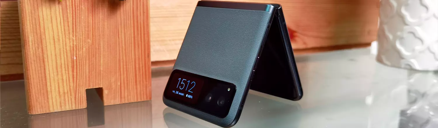 Motorola Razr 40 im Test: das günstigste faltbare Smartphone