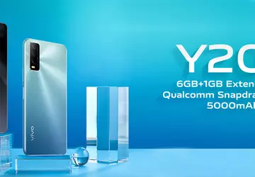 Vivo Y20T: Snapdragon 662 Prozessor und ...