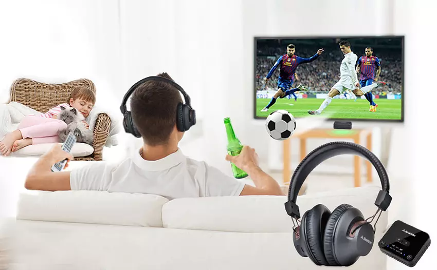 Beste TV Kopfhörer Kabellos