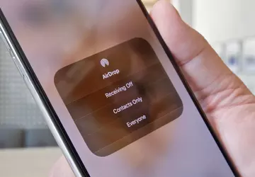 Apple begrenzt AirDrop-Funktion auf iPhones aufgrund ...