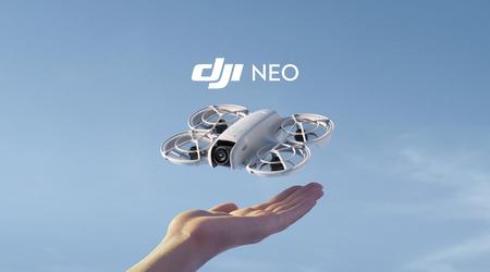DJI aktualisiert Neo-Drohne mit Goggles N3-Unterstützung, Liveview-Stabilisierung, vertikalen Aufnahmen und Rauschunterdrückung