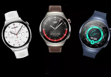 Die Huawei Watch 4 hat gelernt, ...