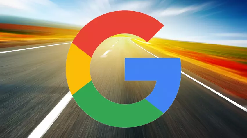 Google bringt lange scrollende Suchseite auf den PC