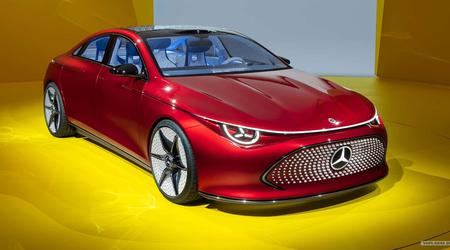 Mercedes-Benz hat keine Pläne, sich auf Elektrofahrzeuge zu konzentrieren 