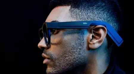TCL kündigte die RayNeo X2 Augmented-Reality-Brille mit Micro-LED-Bildschirm, eingebauten Lautsprechern, Kamera und Qualcomm Snapdragon XR2-Chip an