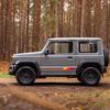 Suzuki Jimny 55ème Anniversaire - Miniatur 3