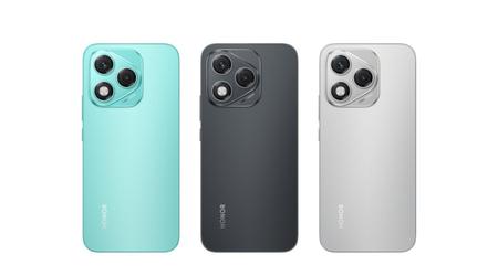 Honor hat das Honor 400 Lite Smartphone auf dem globalen Markt vorgestellt
