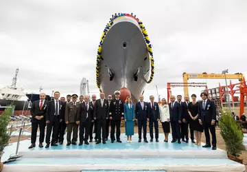 Elena Zelenska ließ in der Türkei ...