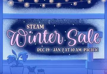 Der massive Winter Sale von Steam ...