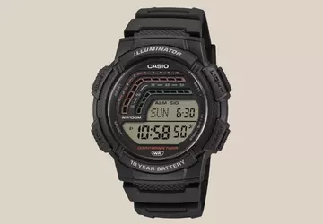 Casio stellte WS1800 vor — 'ewige' ...
