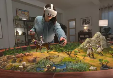 VR-Version von Sid Meier's Civilisation VII ...