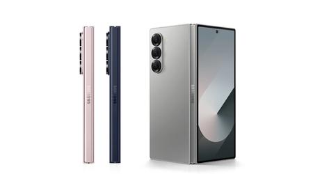 Samsung Galaxy Fold 6 erhält ein neues Update in Südkorea