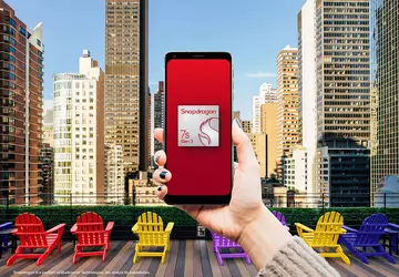 Qualcomm hat den Snapdragon 7s Gen ...