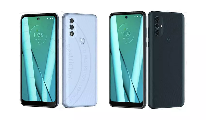 Motorola bereitet ein neues Budget-Handy vor - so wird es aussehen