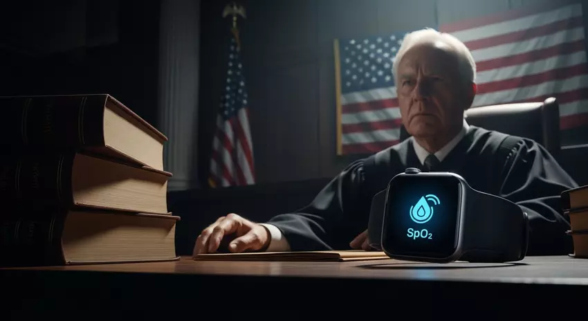Apple Watch und der Streit ums Blut: Masimo verklagt US-Zoll wegen SpO2-Funktion