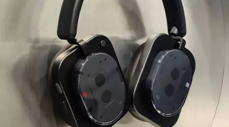 Das Design der Kopfhörer (1) hat wirklich überrascht: Fotos des neuen Nothing-Headsets sind geleakt worden