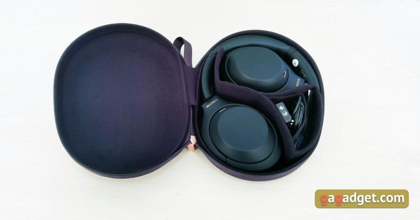 Sony WH-1000XM4 geräusch unterdrückende kopfhörer
